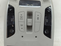 2012-2018 Audi A6 Overhead Roof Console - Oemusedautoparts1.com