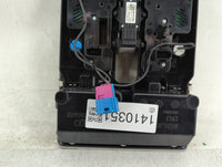 2012-2018 Audi A6 Overhead Roof Console - Oemusedautoparts1.com
