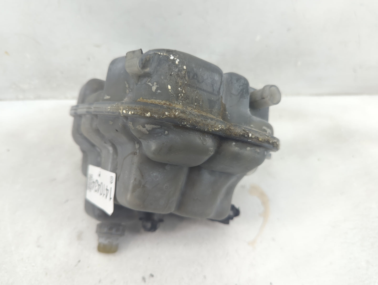 2012-2015 Audi A6 Radiator Coolant Overflow Expansion Tank Bottle - Oemusedautoparts1.com