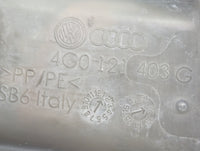 2012-2015 Audi A6 Radiator Coolant Overflow Expansion Tank Bottle - Oemusedautoparts1.com