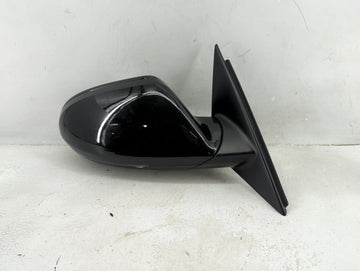 2012-2013 Audi A6 Passenger Side View Mirror - Right Door Mirror OEM Used - Oemusedautoparts1.com