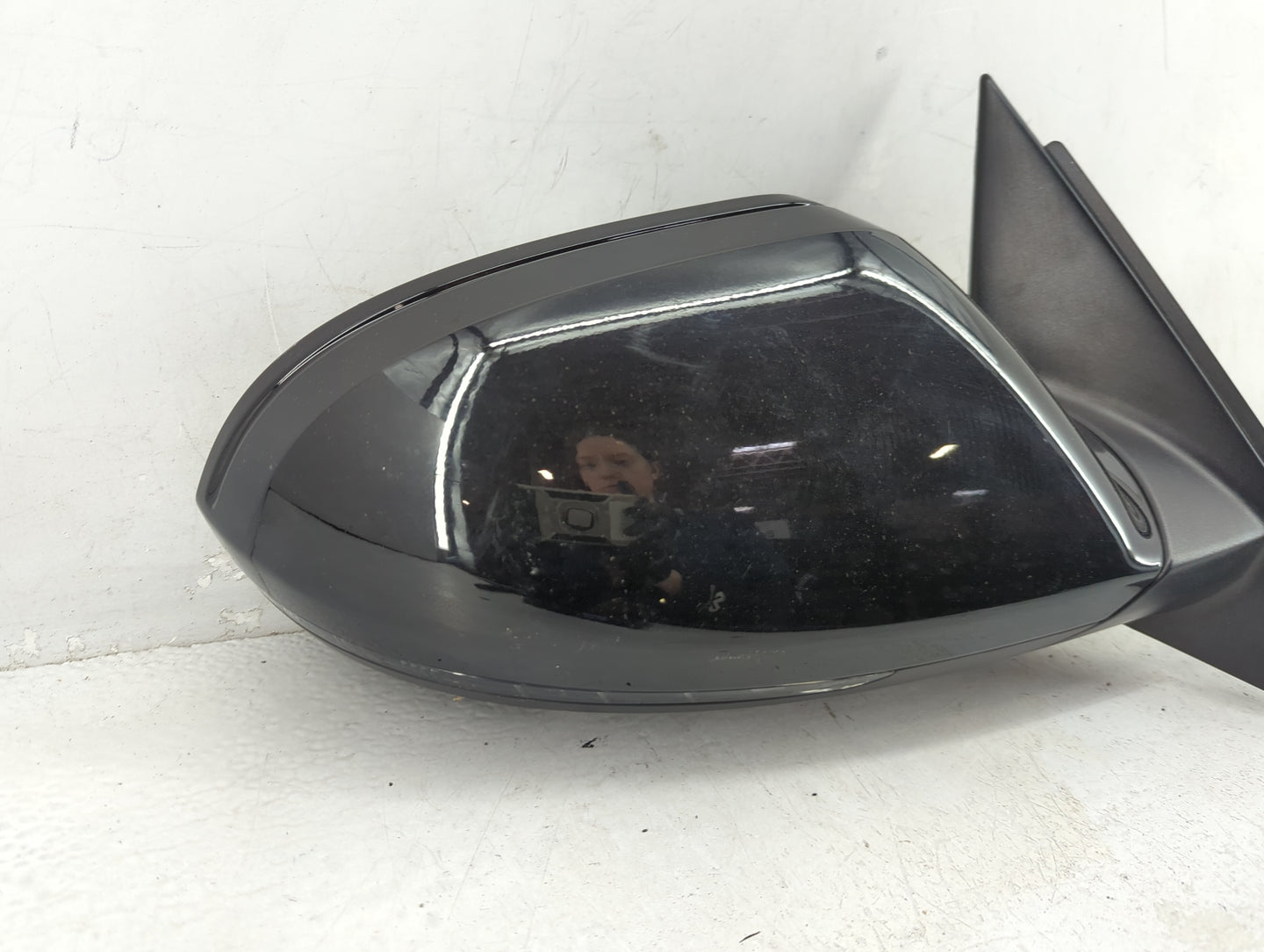 2012-2013 Audi A6 Passenger Side View Mirror - Right Door Mirror OEM Used - Oemusedautoparts1.com