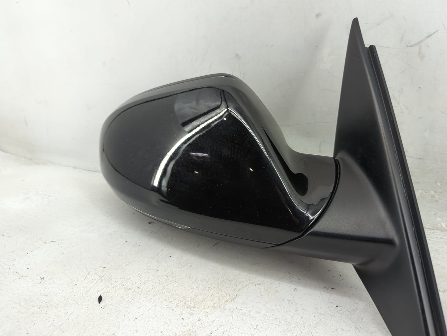 2012-2013 Audi A6 Passenger Side View Mirror - Right Door Mirror OEM Used - Oemusedautoparts1.com