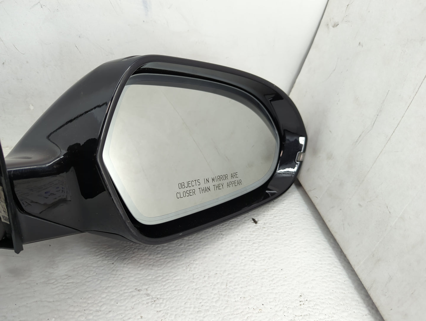 2012-2013 Audi A6 Passenger Side View Mirror - Right Door Mirror OEM Used - Oemusedautoparts1.com