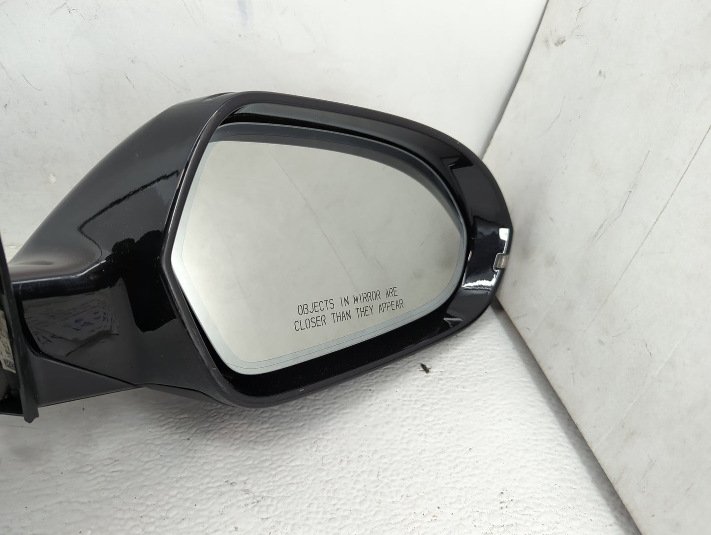 2012-2013 Audi A6 Passenger Side View Mirror - Right Door Mirror OEM Used - Oemusedautoparts1.com