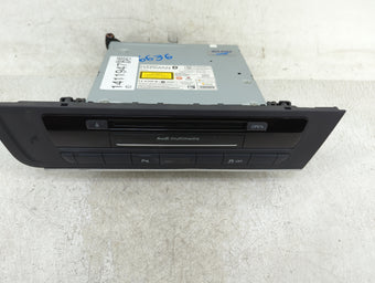 compare product 2012-2013 Audi A6 Radio AM FM Cd Player Receiver Replacement P/N:4G0035746C Fits Fits 2012 2013 OEM Used Auto Parts
