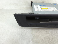 2012-2013 Audi A6 Radio AM FM Cd Player Receiver Replacement P/N:4G0035746C Fits Fits 2012 2013 OEM Used Auto Parts - Oemuse