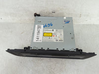 2012-2013 Audi A6 Radio AM FM Cd Player Receiver Replacement P/N:4G0035746C Fits Fits 2012 2013 OEM Used Auto Parts - Oemuse