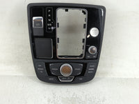 2012-2015 Audi A6 Radio AM FM Cd Player Receiver Replacement P/N:4G1919610C Fits Fits 2012 2013 2014 2015 OEM Used Auto Part