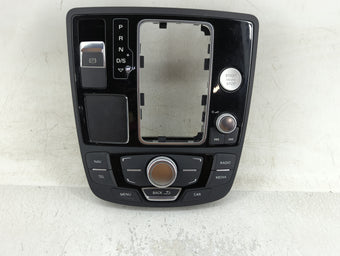 compare product 2012-2015 Audi A6 Radio AM FM Cd Player Receiver Replacement P/N:4G1919610C Fits Fits 2012 2013 2014 2015 OEM Used Auto Parts