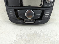 2012-2015 Audi A6 Radio AM FM Cd Player Receiver Replacement P/N:4G1919610C Fits Fits 2012 2013 2014 2015 OEM Used Auto Part
