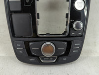 2012-2015 Audi A6 Radio AM FM Cd Player Receiver Replacement P/N:4G1919610C Fits Fits 2012 2013 2014 2015 OEM Used Auto Part