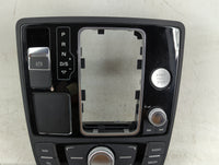 2012-2015 Audi A6 Radio AM FM Cd Player Receiver Replacement P/N:4G1919610C Fits Fits 2012 2013 2014 2015 OEM Used Auto Part