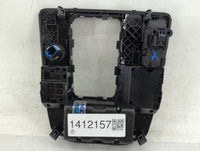 2012-2015 Audi A6 Radio AM FM Cd Player Receiver Replacement P/N:4G1919610C Fits Fits 2012 2013 2014 2015 OEM Used Auto Part