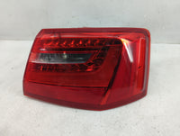 2012-2015 Audi A6 Tail Light Assembly Passenger Right OEM P/N:90003930 4G5 945 096 B Fits Fits 2012 2013 2014 2015 OEM Used 