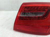 2012-2015 Audi A6 Tail Light Assembly Passenger Right OEM P/N:90003930 4G5 945 096 B Fits Fits 2012 2013 2014 2015 OEM Used 