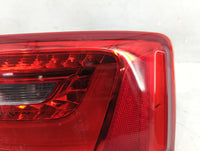 2012-2015 Audi A6 Tail Light Assembly Passenger Right OEM P/N:90003930 4G5 945 096 B Fits Fits 2012 2013 2014 2015 OEM Used 