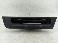 2012-2015 Audi A6 Radio AM FM Cd Player Receiver Replacement P/N:4G0035746B Fits Fits 2012 2013 2014 2015 OEM Used Auto Part