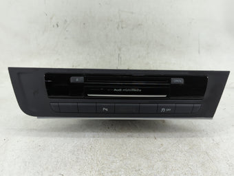 compare product 2012-2015 Audi A6 Radio AM FM Cd Player Receiver Replacement P/N:4G0035746B Fits Fits 2012 2013 2014 2015 OEM Used Auto Parts