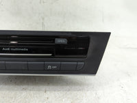2012-2015 Audi A6 Radio AM FM Cd Player Receiver Replacement P/N:4G0035746B Fits Fits 2012 2013 2014 2015 OEM Used Auto Part