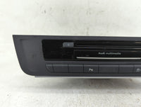 2012-2015 Audi A6 Radio AM FM Cd Player Receiver Replacement P/N:4G0035746B Fits Fits 2012 2013 2014 2015 OEM Used Auto Part