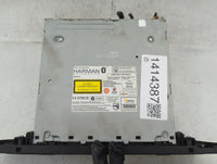 2012-2015 Audi A6 Radio AM FM Cd Player Receiver Replacement P/N:4G0035746B Fits Fits 2012 2013 2014 2015 OEM Used Auto Part
