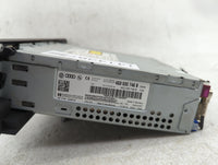 2012-2015 Audi A6 Radio AM FM Cd Player Receiver Replacement P/N:4G0035746B Fits Fits 2012 2013 2014 2015 OEM Used Auto Part