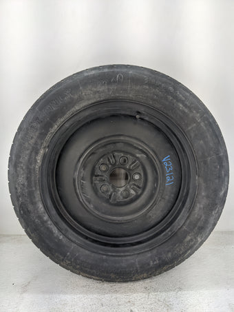 compare product 2012-2015 Audi A6 Spare Donut Tire Wheel Rim Oem