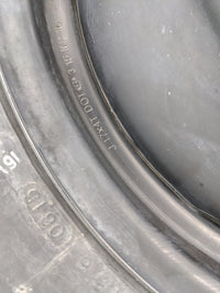 2012-2015 Audi A6 Spare Donut Tire Wheel Rim Oem - Oemusedautoparts1.com