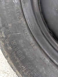 2012-2015 Audi A6 Spare Donut Tire Wheel Rim Oem - Oemusedautoparts1.com