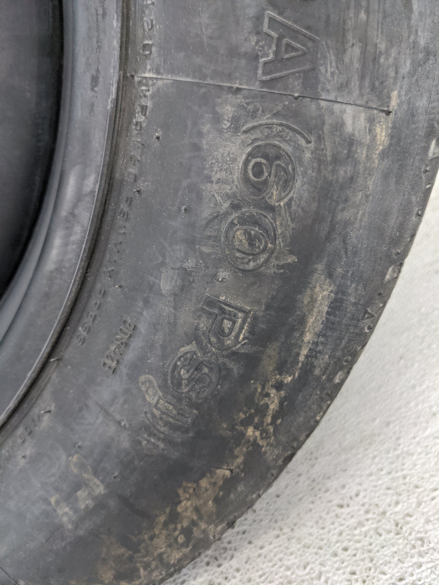2012-2015 Audi A6 Spare Donut Tire Wheel Rim Oem - Oemusedautoparts1.com