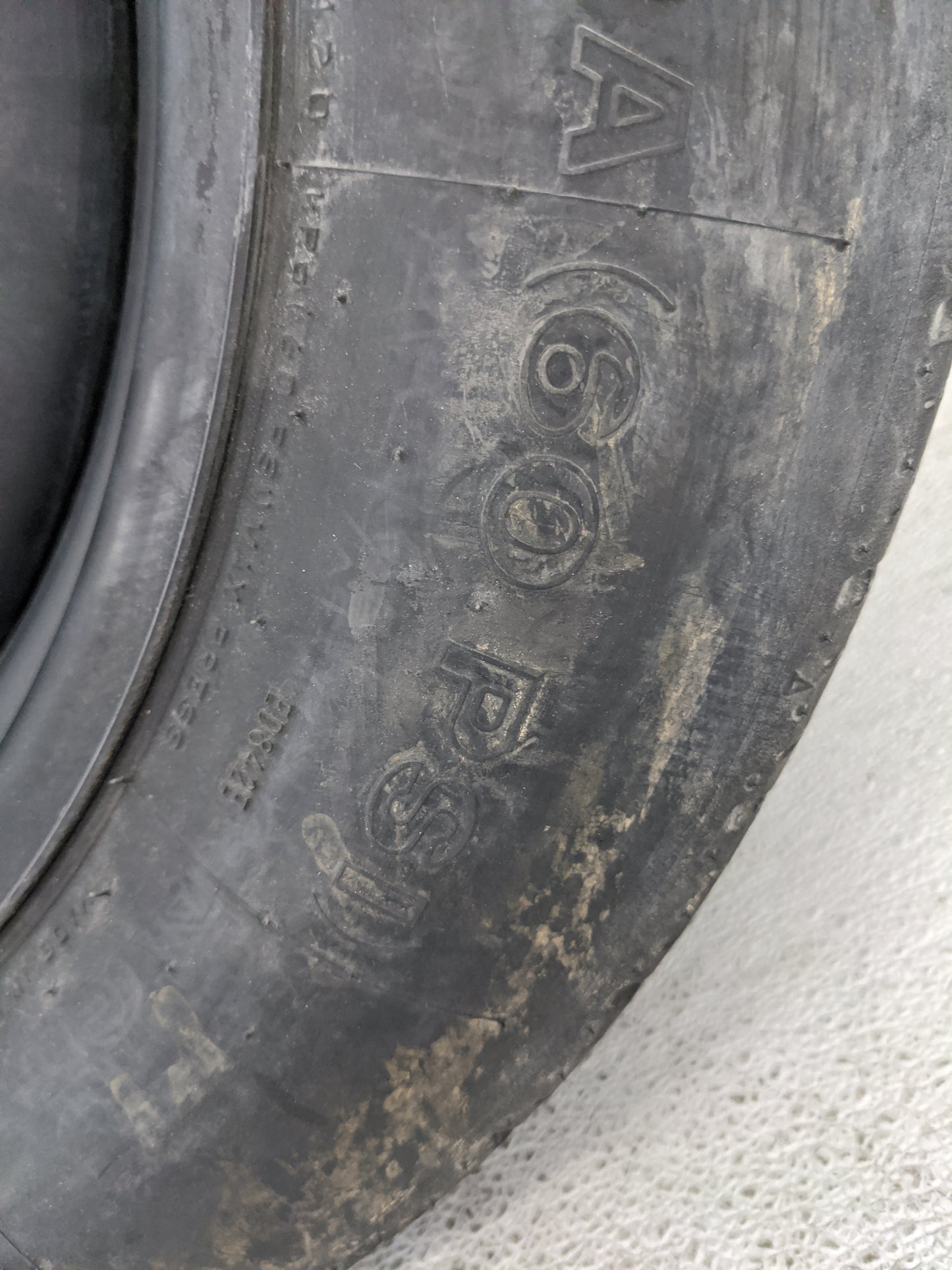 2012-2015 Audi A6 Spare Donut Tire Wheel Rim Oem - Oemusedautoparts1.com