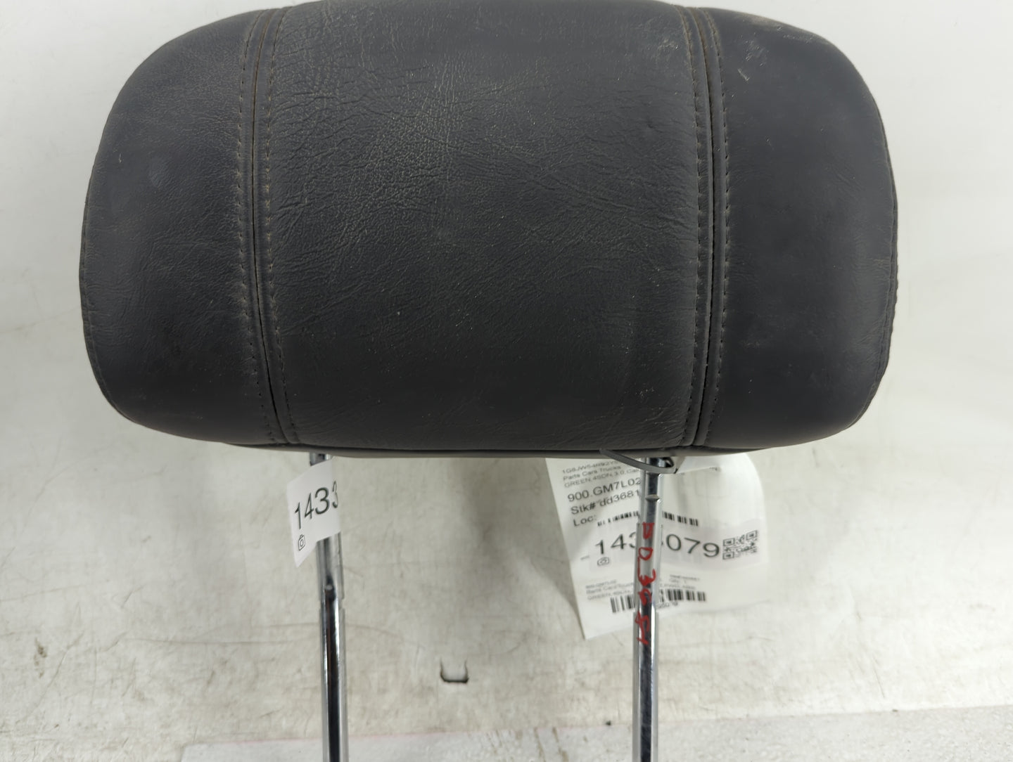 2012-2016 Audi A6 Headrest Head Rest Front Driver Passenger Seat Fits Fits 2012 2013 2014 2015 2016 2017 OEM Used Auto Parts