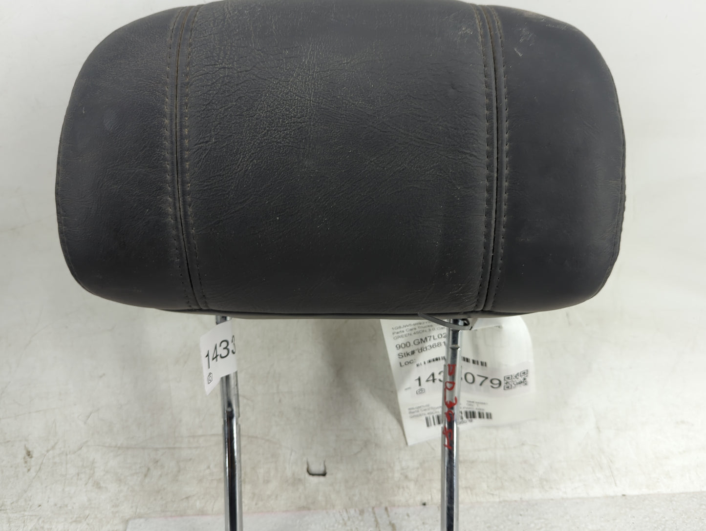 2012-2016 Audi A6 Headrest Head Rest Front Driver Passenger Seat Fits Fits 2012 2013 2014 2015 2016 2017 OEM Used Auto Parts