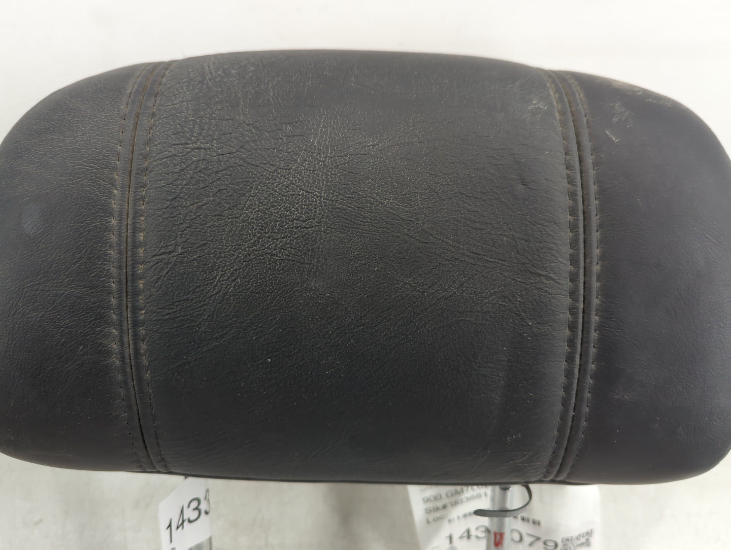 2012-2016 Audi A6 Headrest Head Rest Front Driver Passenger Seat Fits Fits 2012 2013 2014 2015 2016 2017 OEM Used Auto Parts