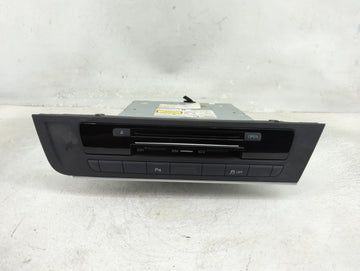 2012-2013 Audi A6 Radio AM FM Cd Player Receiver Replacement P/N:4G0035746C 9029201 Fits Fits 2012 2013 OEM Used Auto Parts 