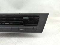 2012-2013 Audi A6 Radio AM FM Cd Player Receiver Replacement P/N:4G0035746C 9029201 Fits Fits 2012 2013 OEM Used Auto Parts 