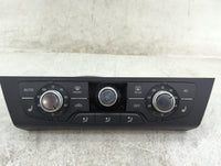 2012-2015 Audi A6 Climate Control Module Temperature AC/Heater Replacement P/N:4G0820043N A2C53400298 Fits OEM Used Auto Par