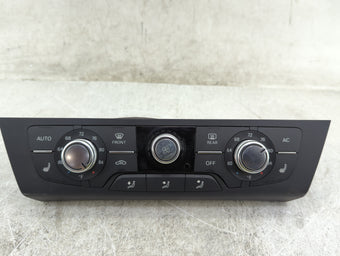 compare product 2012-2015 Audi A6 Climate Control Module Temperature AC/Heater Replacement P/N:4G0820043N A2C53400298 Fits OEM Used Auto Parts