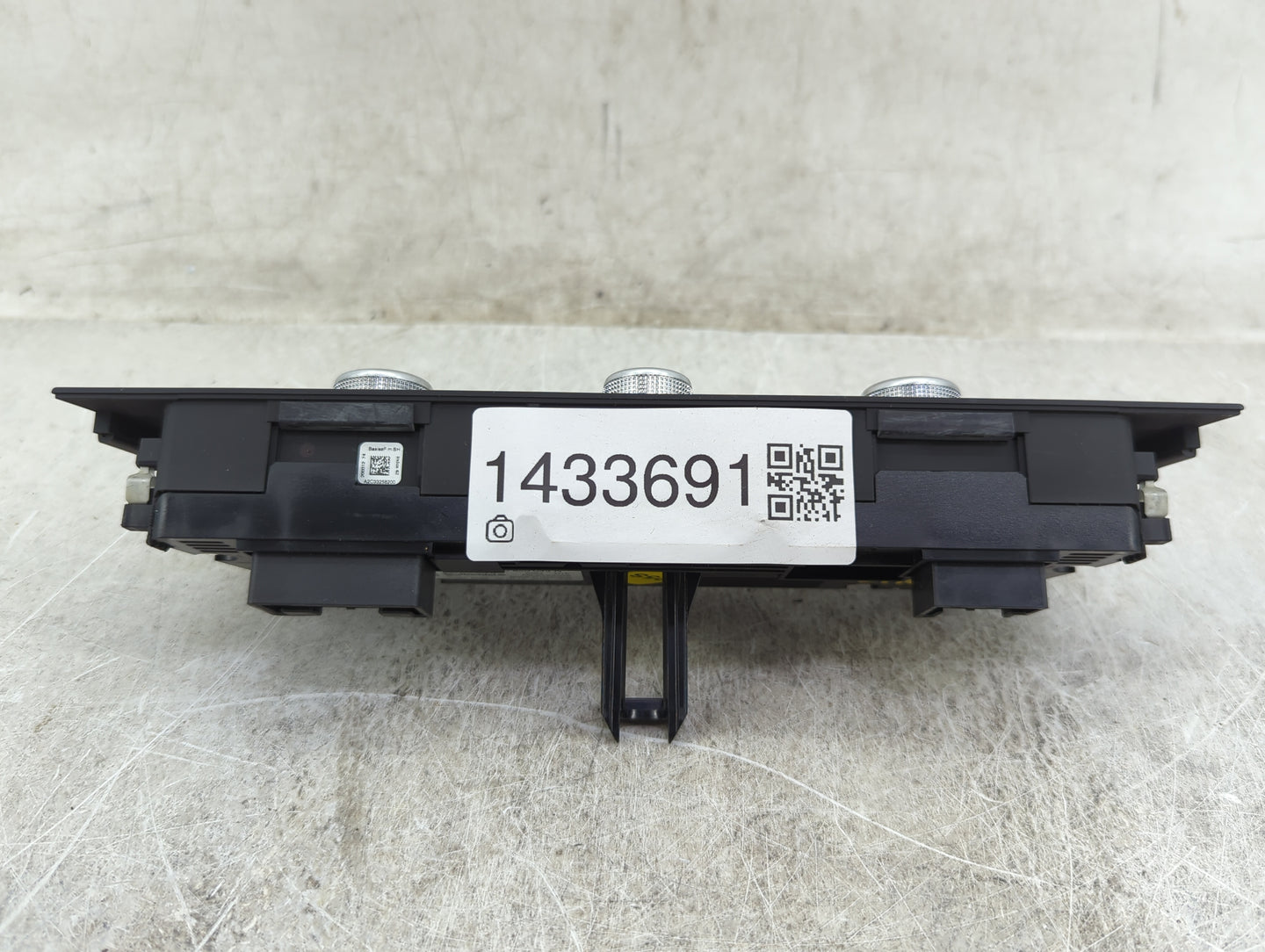 2012-2015 Audi A6 Climate Control Module Temperature AC/Heater Replacement P/N:4G0820043N A2C53400298 Fits OEM Used Auto Par