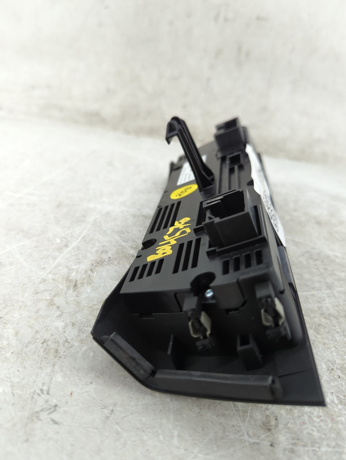 2012-2015 Audi A6 Climate Control Module Temperature AC/Heater Replacement P/N:4G0820043N A2C53400298 Fits OEM Used Auto Par
