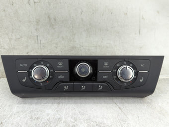 compare product 2012-2015 Audi A6 Climate Control Module Temperature AC/Heater Replacement P/N:4G0820043N A2C53400298 Fits OEM Used Auto Parts