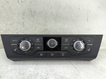 2012-2015 Audi A6 Climate Control Module Temperature AC/Heater Replacement P/N:4G0820043N A2C53400298 Fits OEM Used Auto Par