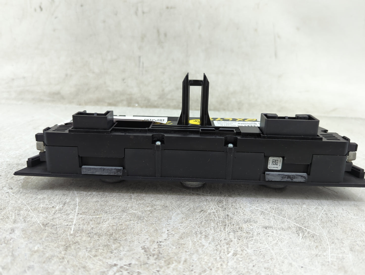 2012-2015 Audi A6 Climate Control Module Temperature AC/Heater Replacement P/N:4G0820043N A2C53400298 Fits OEM Used Auto Par