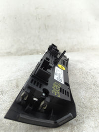 2012 Audi A6 Climate Control Module Temperature AC/Heater Replacement P/N:4G0820043L A2C53400311 Fits OEM Used Auto Parts - 