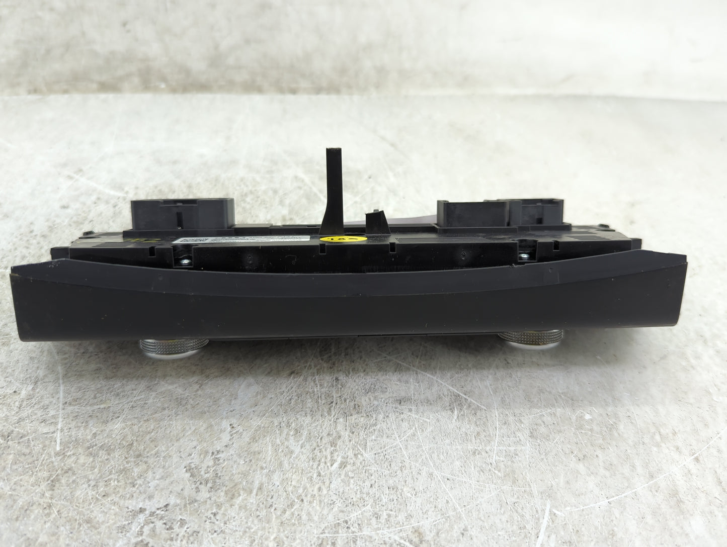 2012 Audi A6 Climate Control Module Temperature AC/Heater Replacement P/N:4G0820043L A2C53400311 Fits OEM Used Auto Parts - 