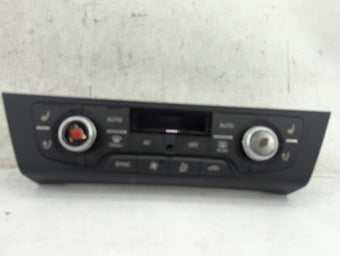 compare product 2012-2017 Audi A6 Climate Control Module Temperature AC/Heater Replacement P/N:4G0 820 043 L Fits OEM Used Auto Parts