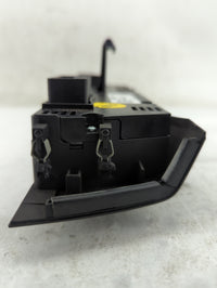 2012-2017 Audi A6 Climate Control Module Temperature AC/Heater Replacement P/N:4G0 820 043 L Fits OEM Used Auto Parts - Oemu