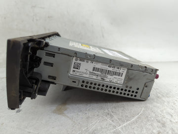 2012-2013 Audi A6 Radio AM FM Cd Player Receiver Replacement P/N:4G0035746C 4G0035746H48, 4G0035746 Fits Fits 2012 2013 OEM Used Auto Parts