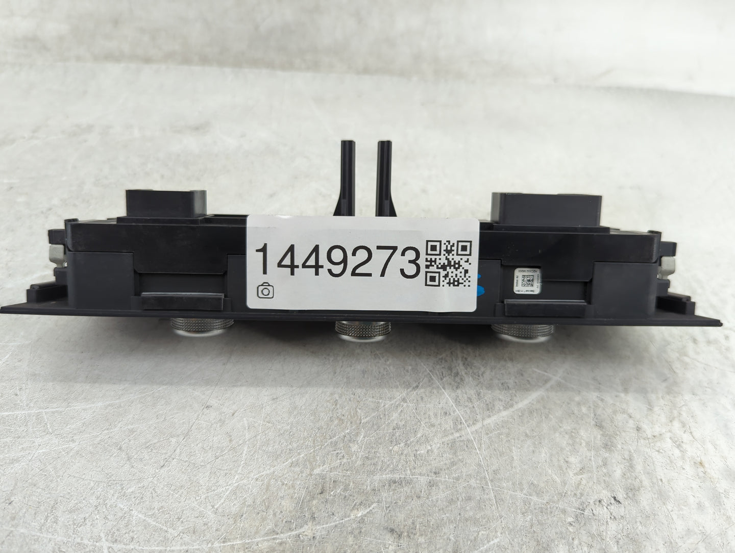 2012-2015 Audi A6 Climate Control Module Temperature AC/Heater Replacement P/N:4G0 820 043 AH Fits Fits 2012 2013 2014 2015 